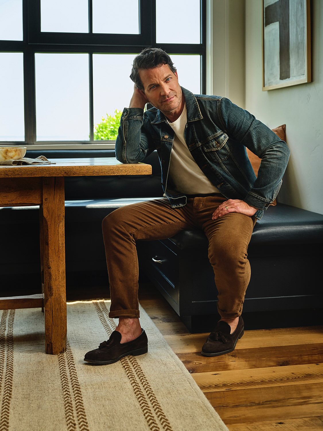 Frank Frances X Nate Berkus for Rugs USA Sep. 25