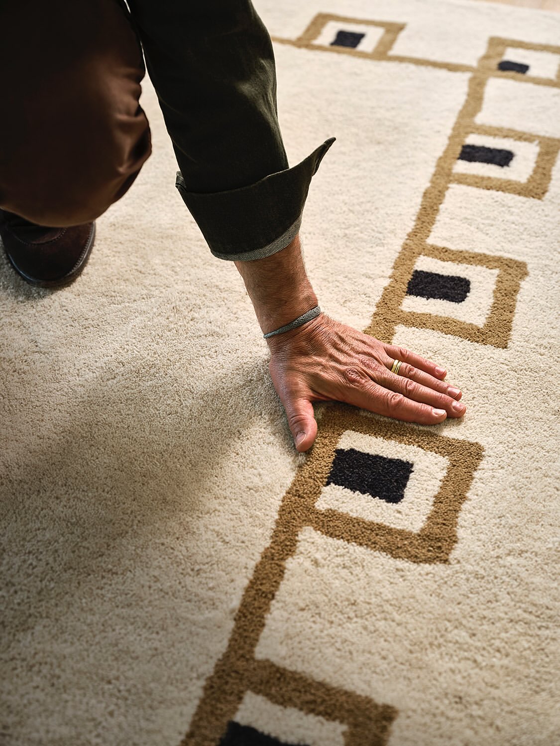 Frank Frances X Nate Berkus for Rugs USA Sep. 25