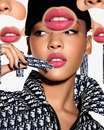 Frank Nitty 3000 X Dior Beauty Oct. 25