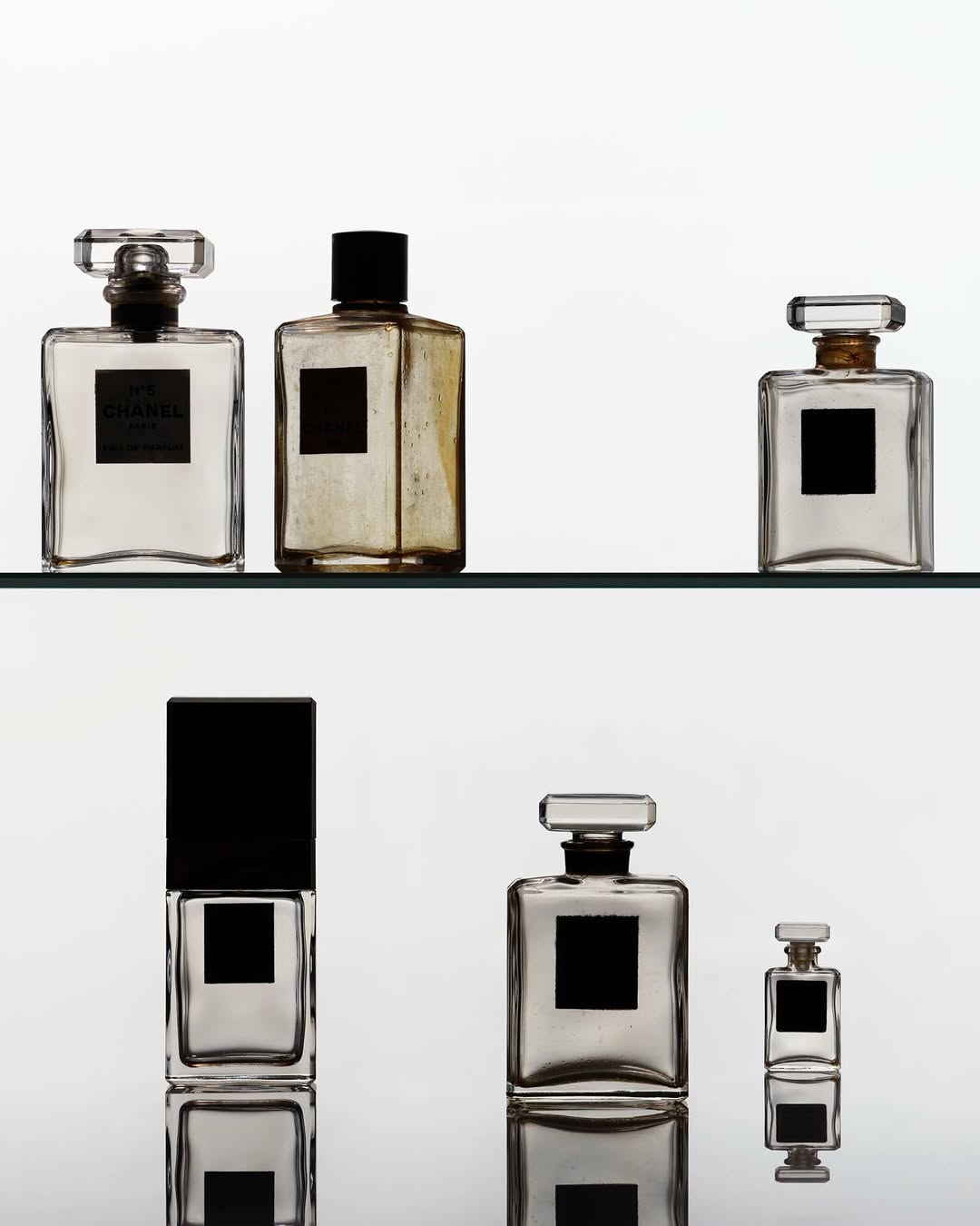 Fraser Chatham X Chanel Beauty Jun. 25