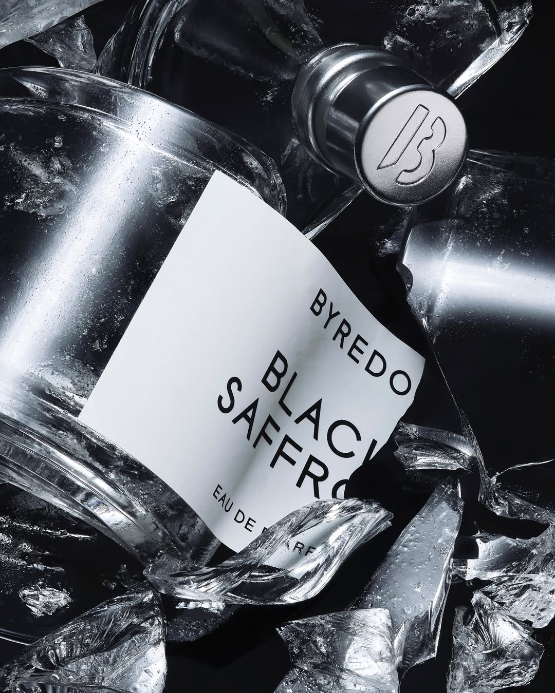 Fraser Chatham X Byredo Jul. 25