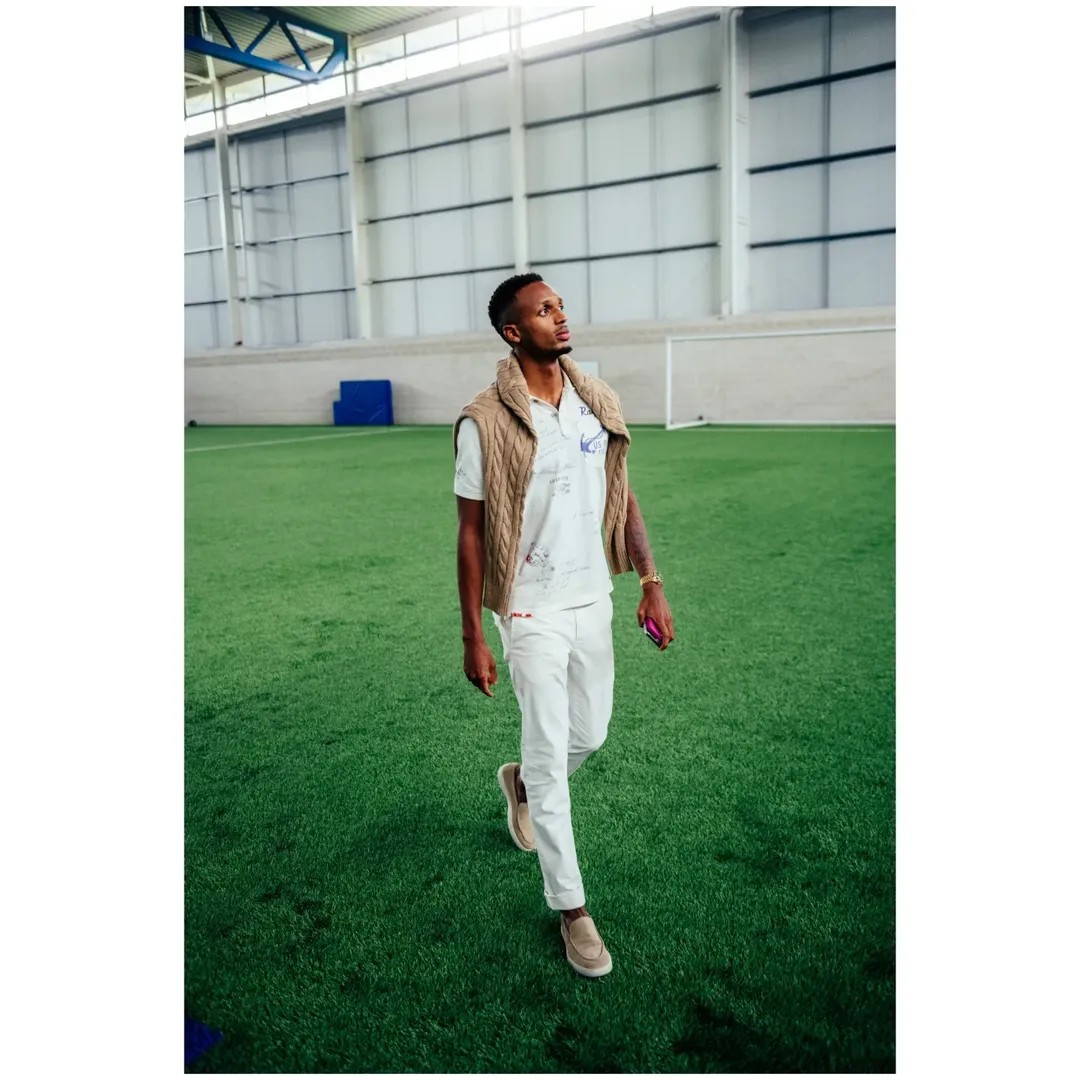 Fraser Havenhand X Blackburn Rovers Jul. 25