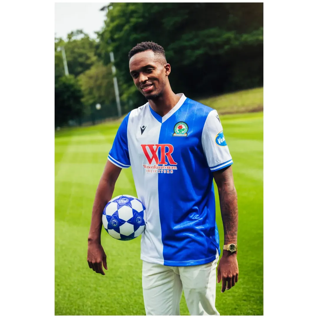 Fraser Havenhand X Blackburn Rovers Jul. 25