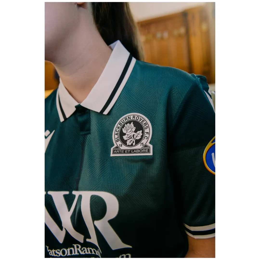 Fraser Havenhand X Blackburn Rovers Jul. 25