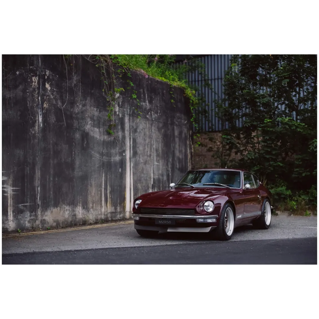 Fraser Havenhand X MZR Roadsports Aug. 25