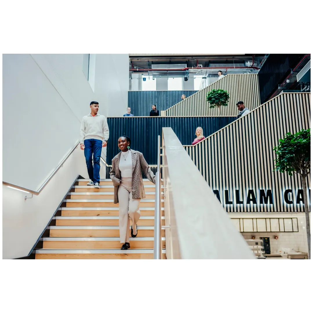 Fraser Havenhand X Sheffield Hallam University Sep. 25