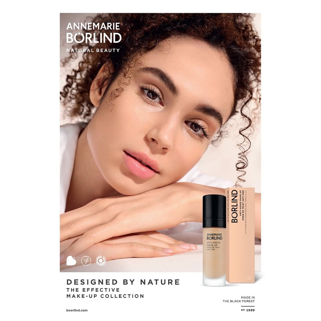 Annemarie Börlind |  Apr. 23