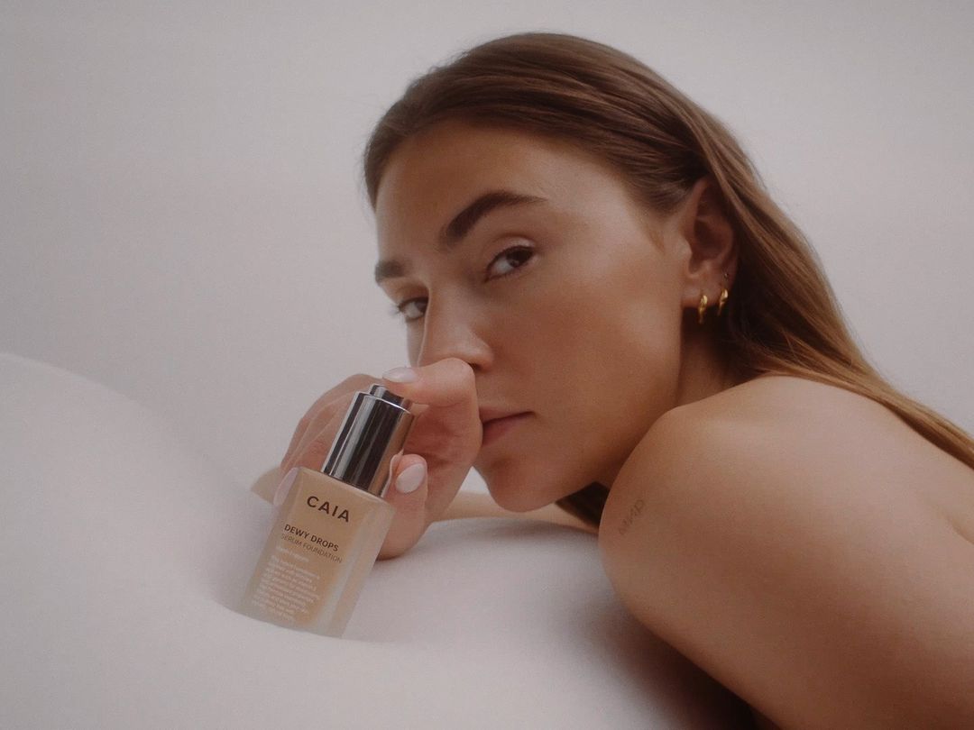 CAIA Cosmetics |  Jul. 23