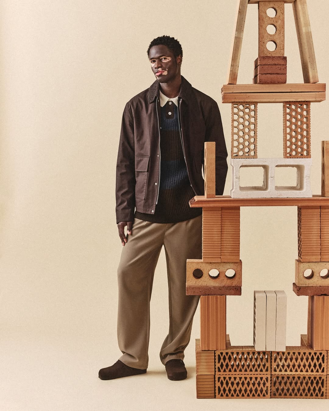 Jessica Sidenros X Ansons Nov. 25