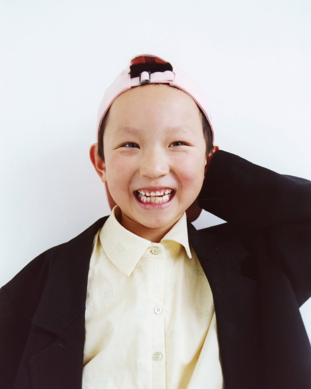 Anouk Nitsche X MilK Magazine