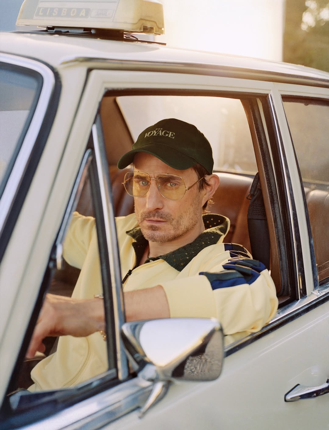 Jessica Sidenros X Ansons