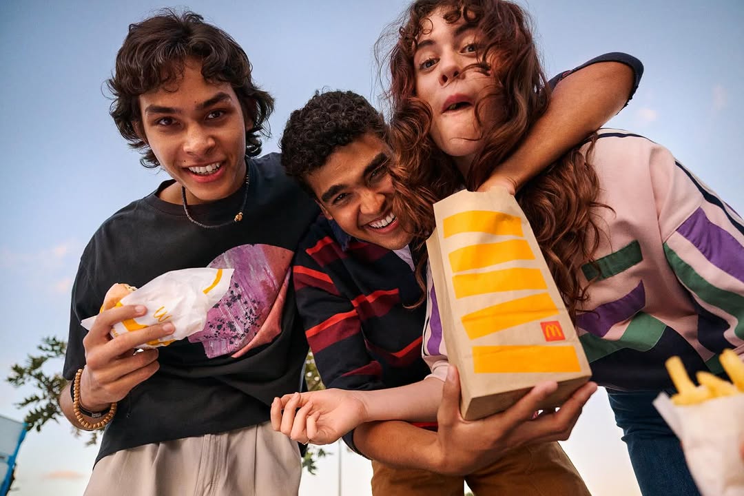 Frederike Wetzels X McDonald‘s Deutschland Jun. 26
