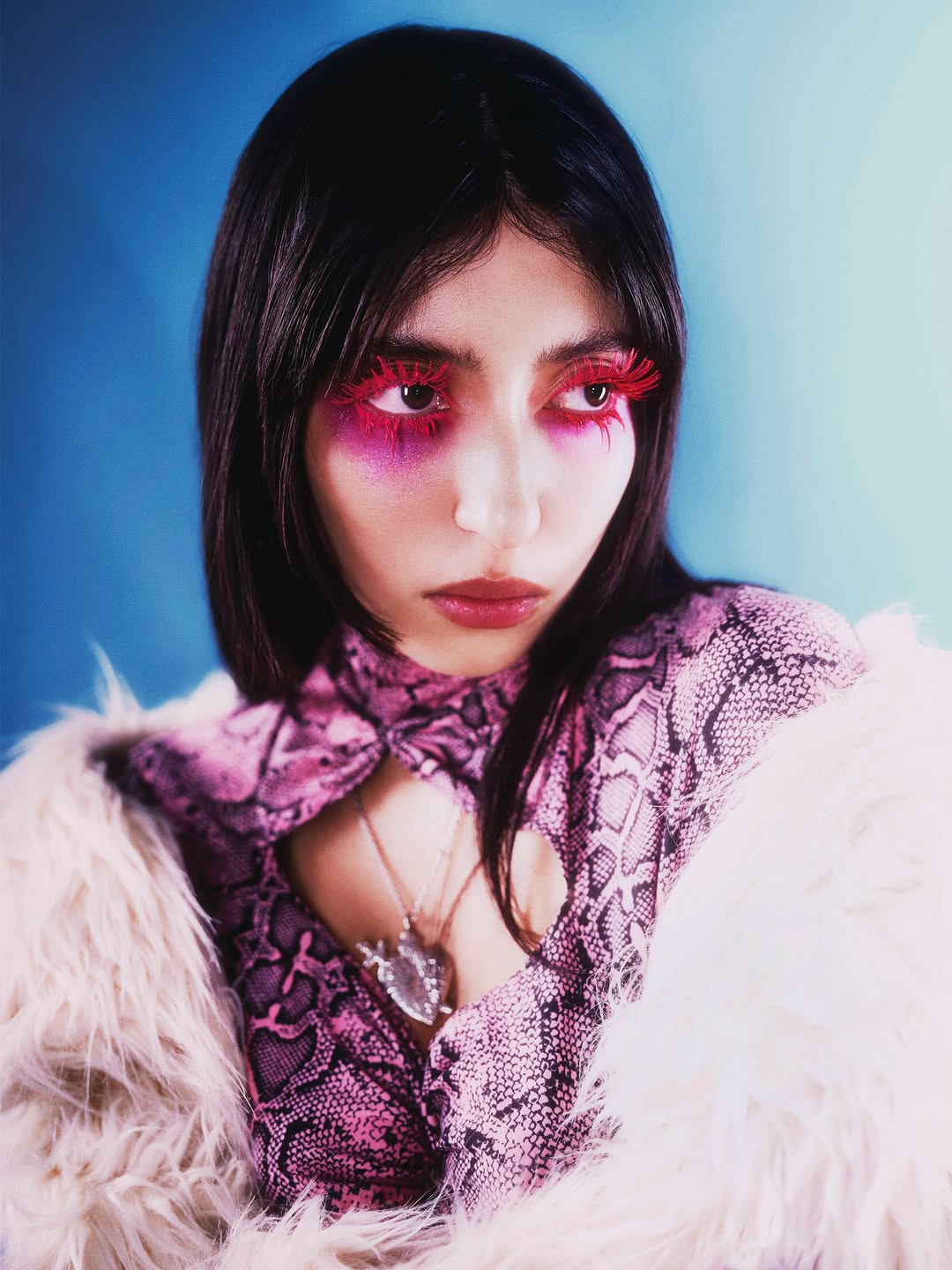Frederike Wetzels X Polyester