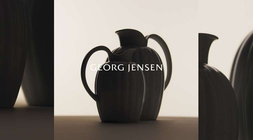 Frederik Lindstrøm X GEORG JENSEN Jul. 25