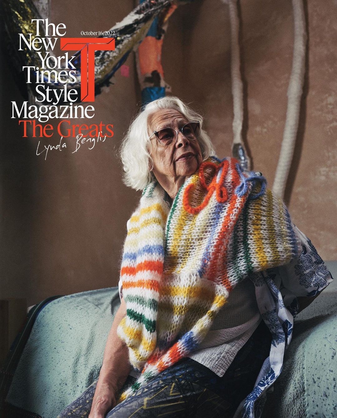 T Magazine |  Oct. 22