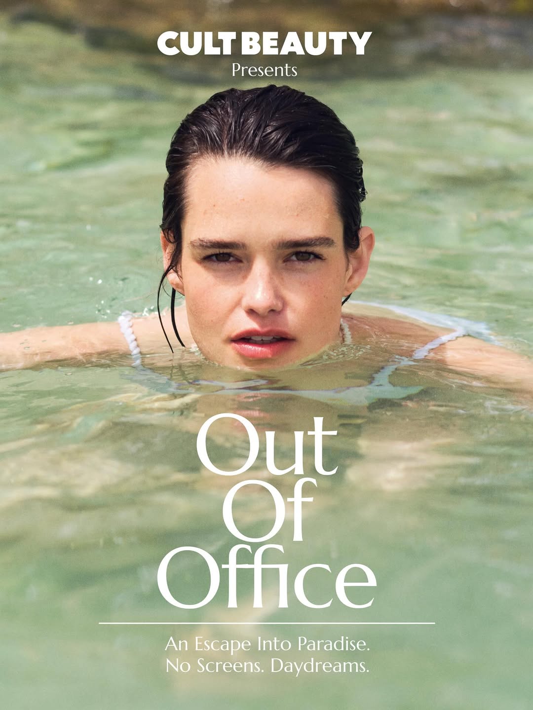 @cultbeauty Out Of Office photographed by @pollyholiday.