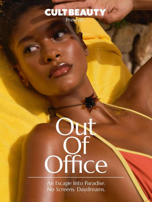 @cultbeauty Out Of Office photographed by @...