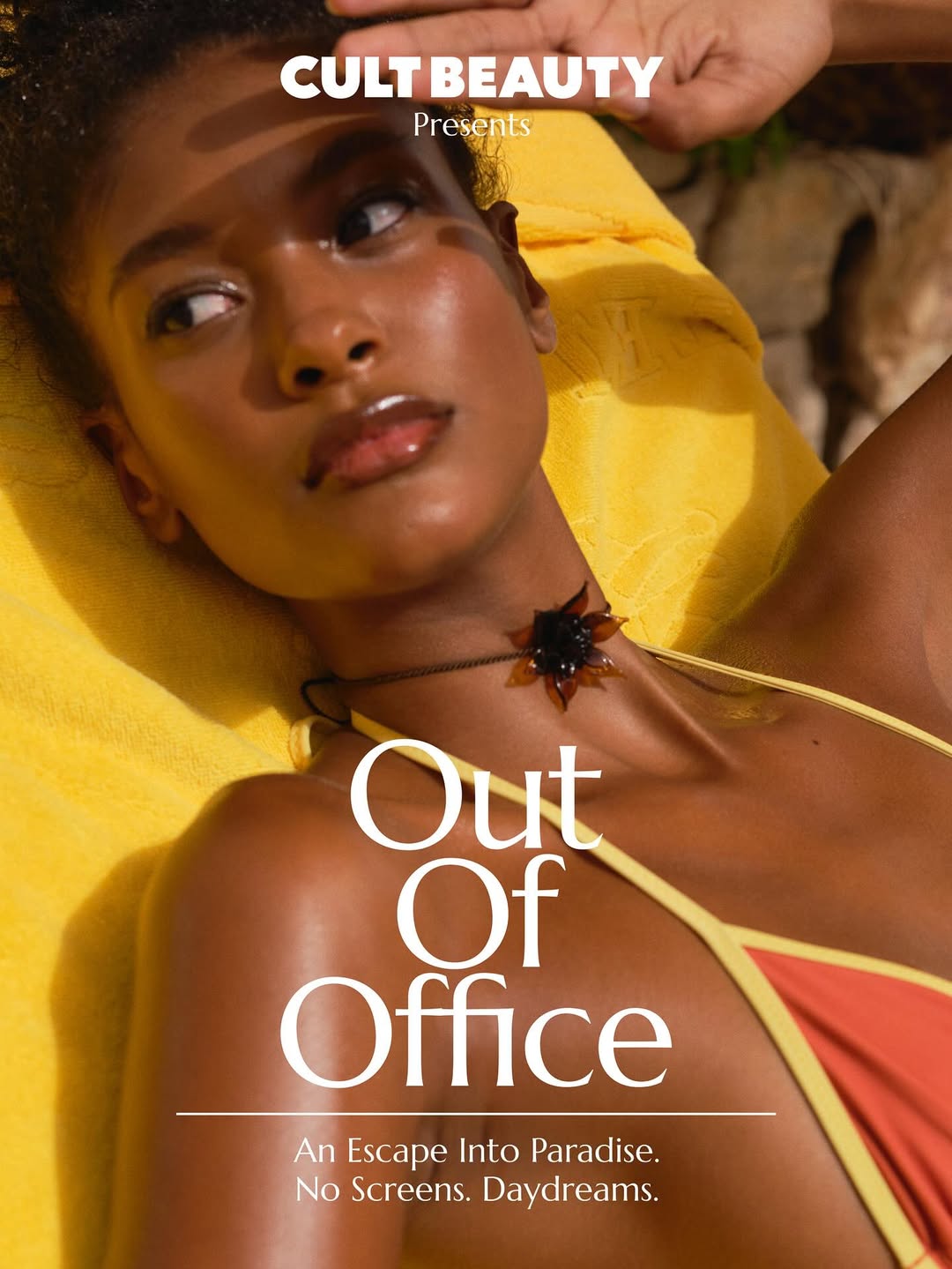 @cultbeauty Out Of Office photographed by @pollyholiday .