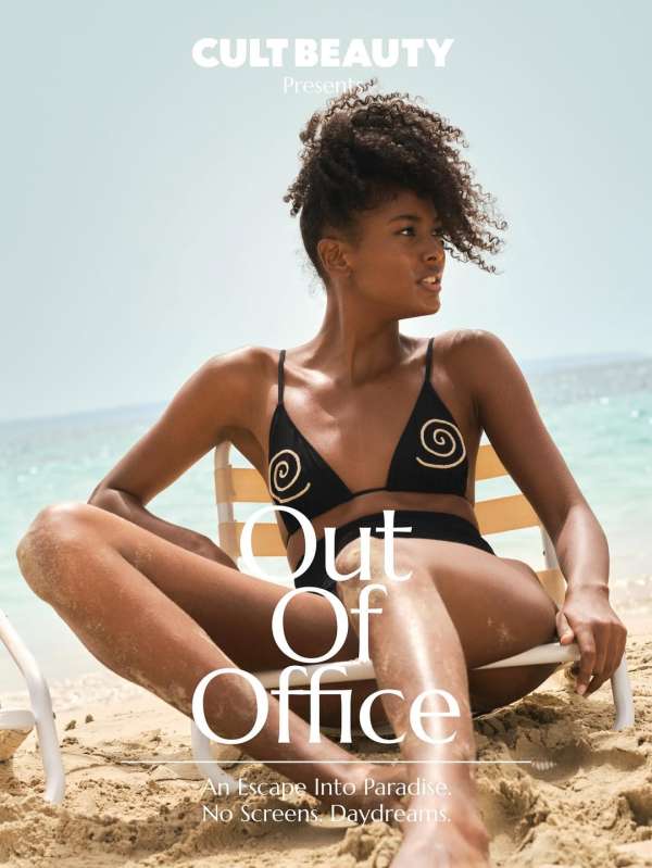 @cultbeauty Out Of Office photographed by @...
