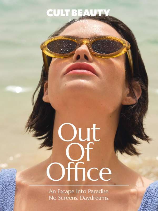 @cultbeauty Out Of Office photographed by @...