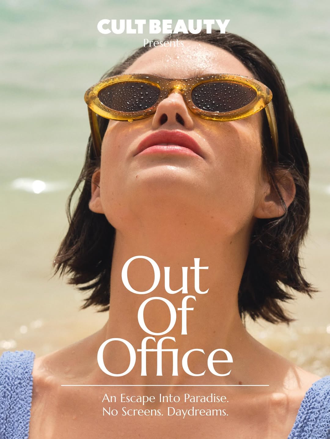 @cultbeauty Out Of Office photographed by @pollyholiday .