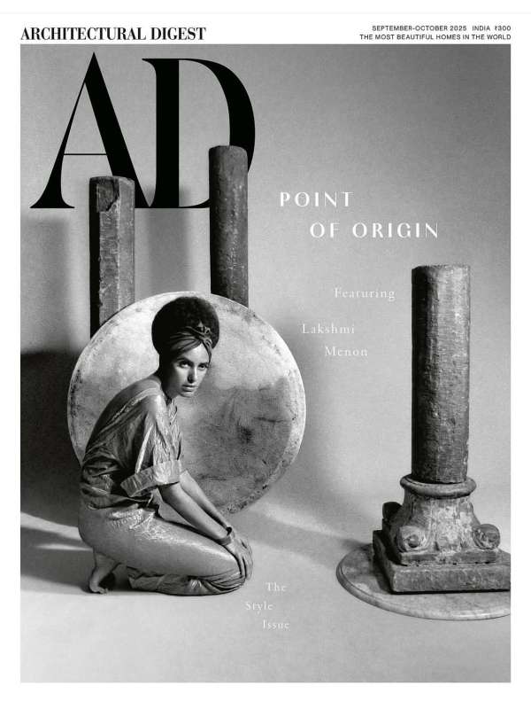 @archdigestindia annual September cover sto...