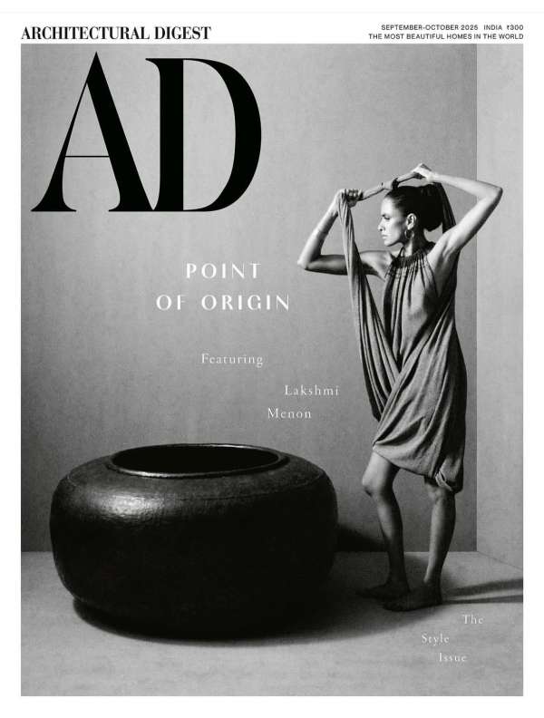@archdigestindia annual September cover sto...