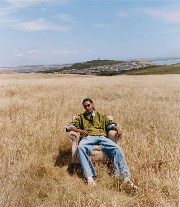 @bebe.parnell photographed by @tobycoulson ...