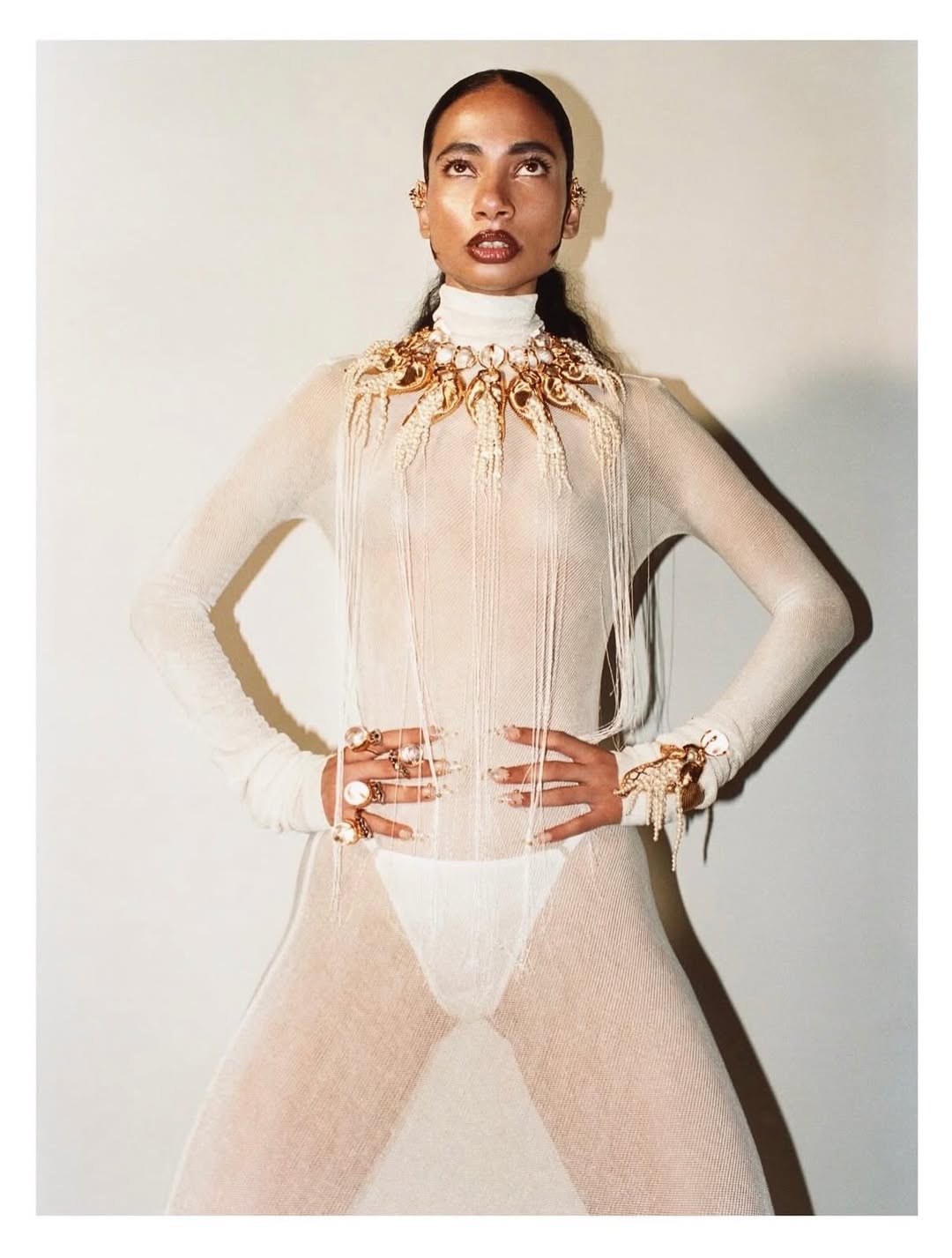 @outhousejewellery Fall’25 photographed by @ashishisshah .