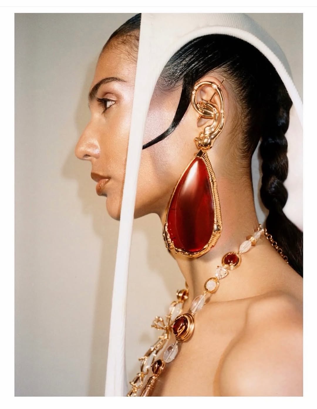 @outhousejewellery Fall’25 photographed by @ashishisshah .