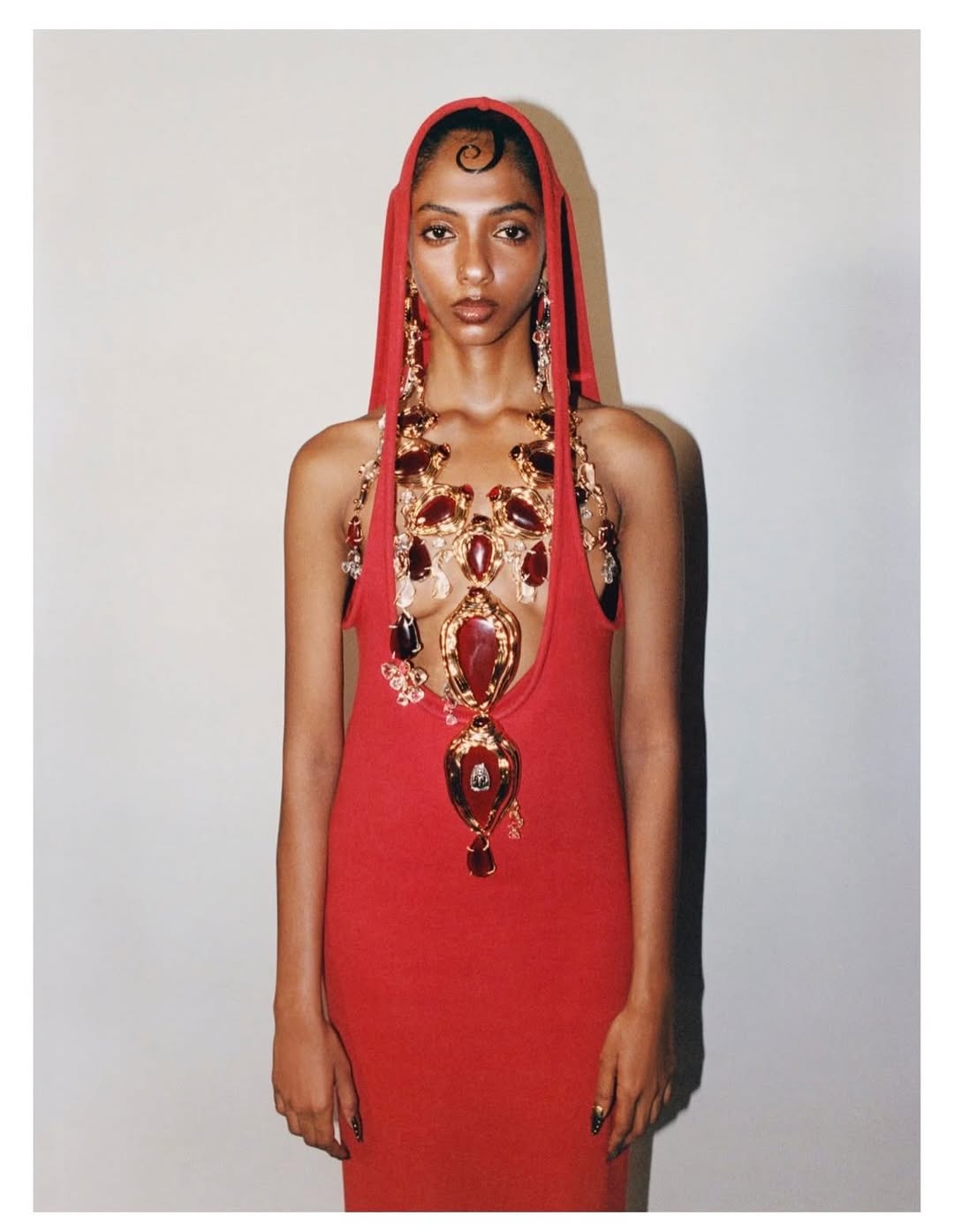 @outhousejewellery Fall’25 photographed by @ashishisshah .