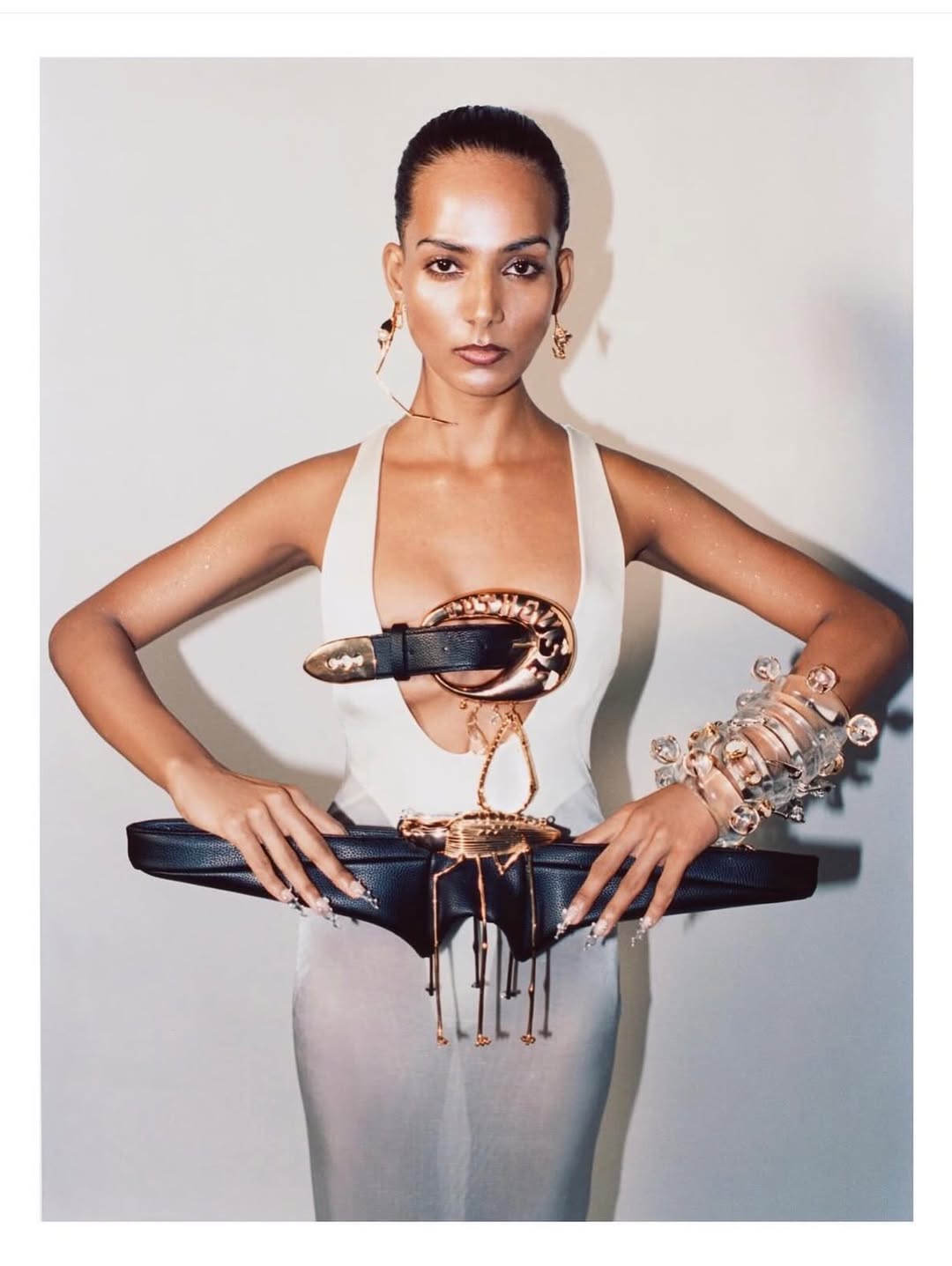 @outhousejewellery Fall’25 photographed by @ashishisshah .