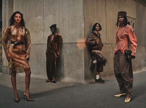 The inaugural issue of @NumeroNY shot by @f...