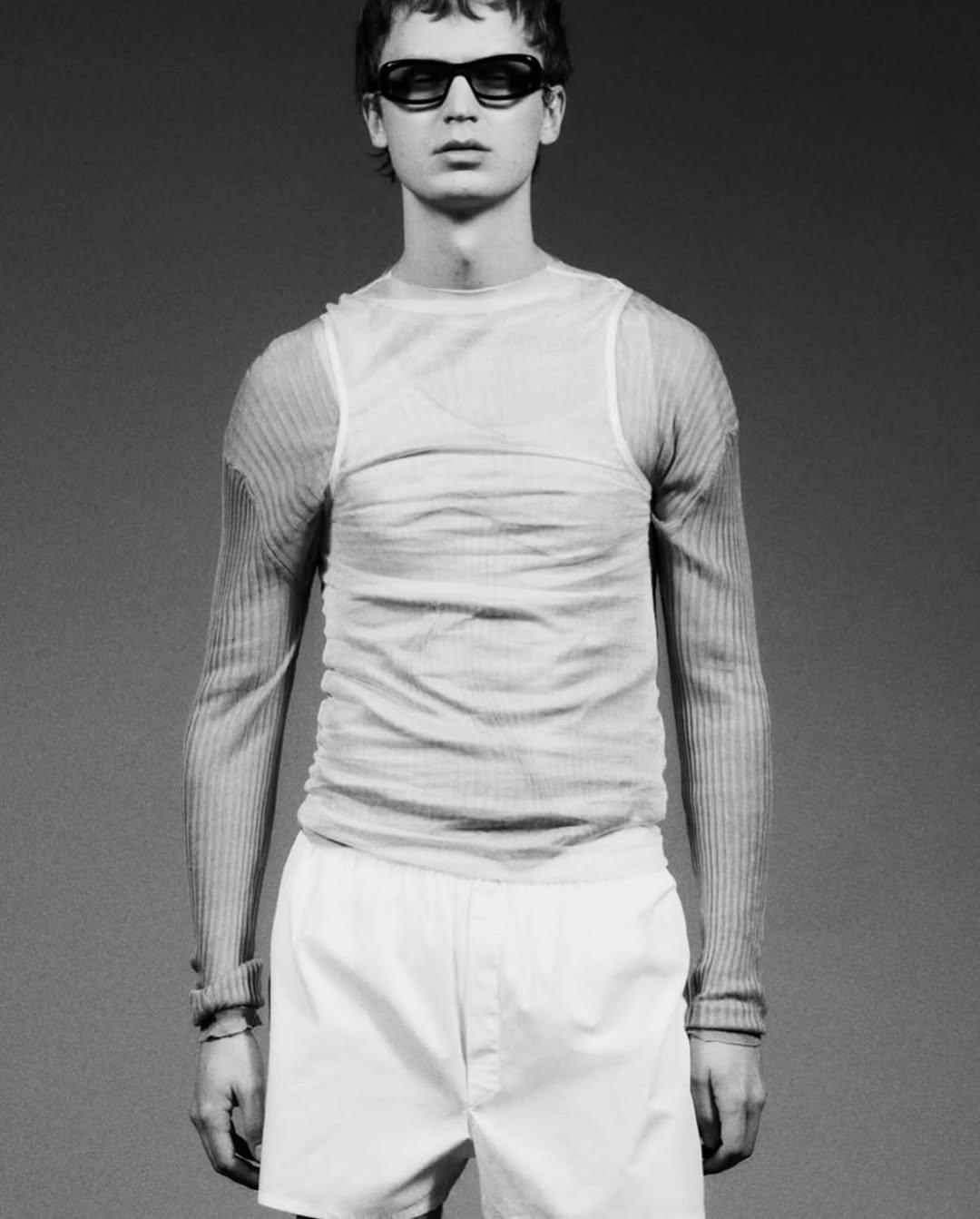 @porttanger Jilan Campaign photographed by @bibicornejoborthwick .  Styled by @vanessareidofficial
Art Direction @bellabruton.ottiliethompson
Makeup @lynseyalexander
Hair @palberdahl
Set design @daisyazis
Production @holmesproduction
Casting @simoneschofer & our whole @porttanger team