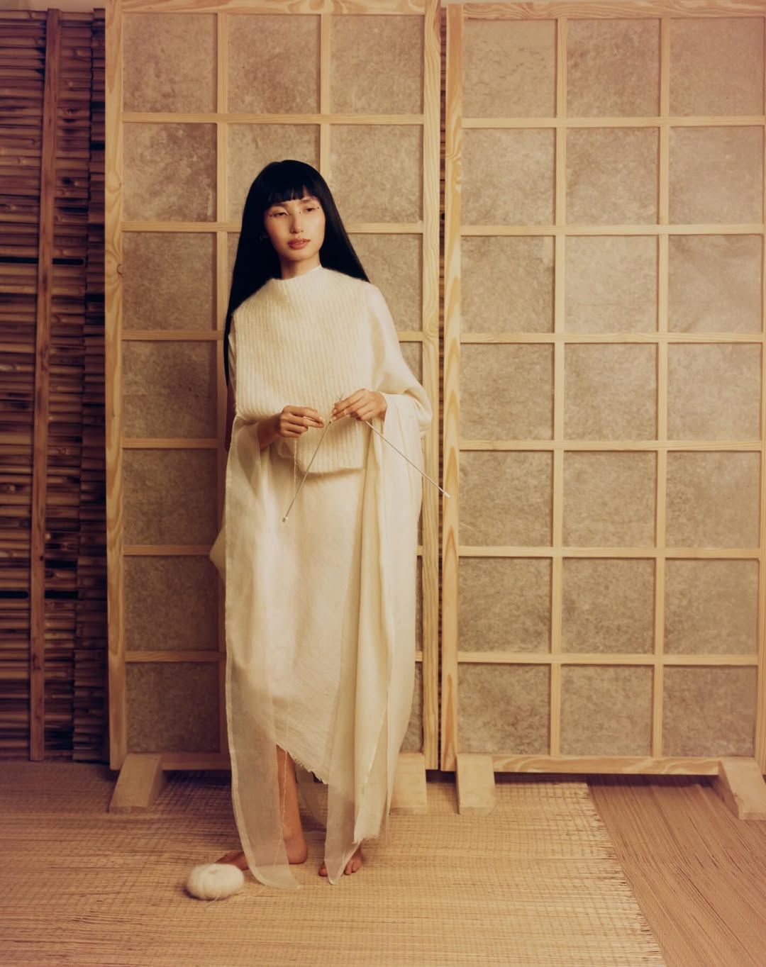 @ashishisshah photographed these beautiful handwov...