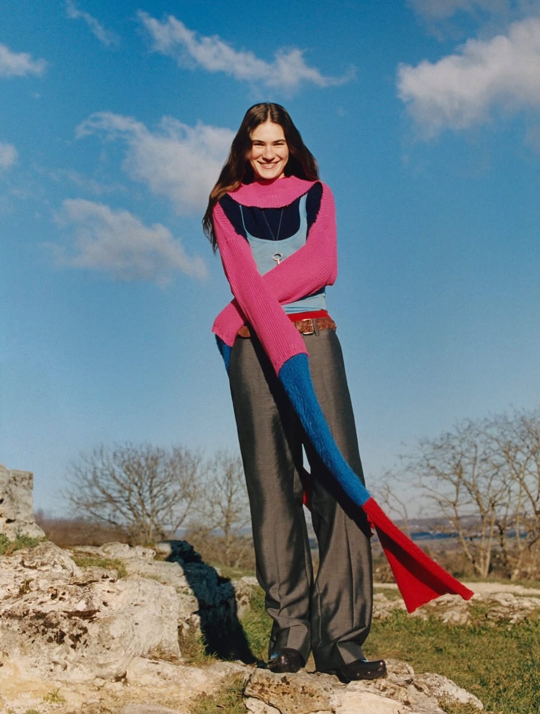 Photographed by @tobycoulson for @tmagazinechina ....