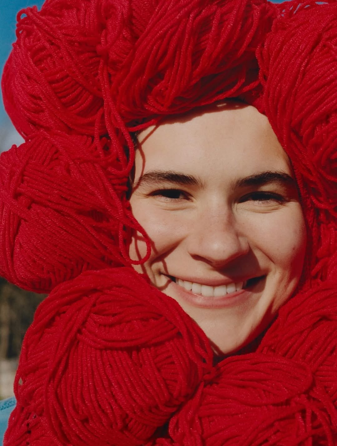 Photographed by @tobycoulson for @tmagazinechina ....