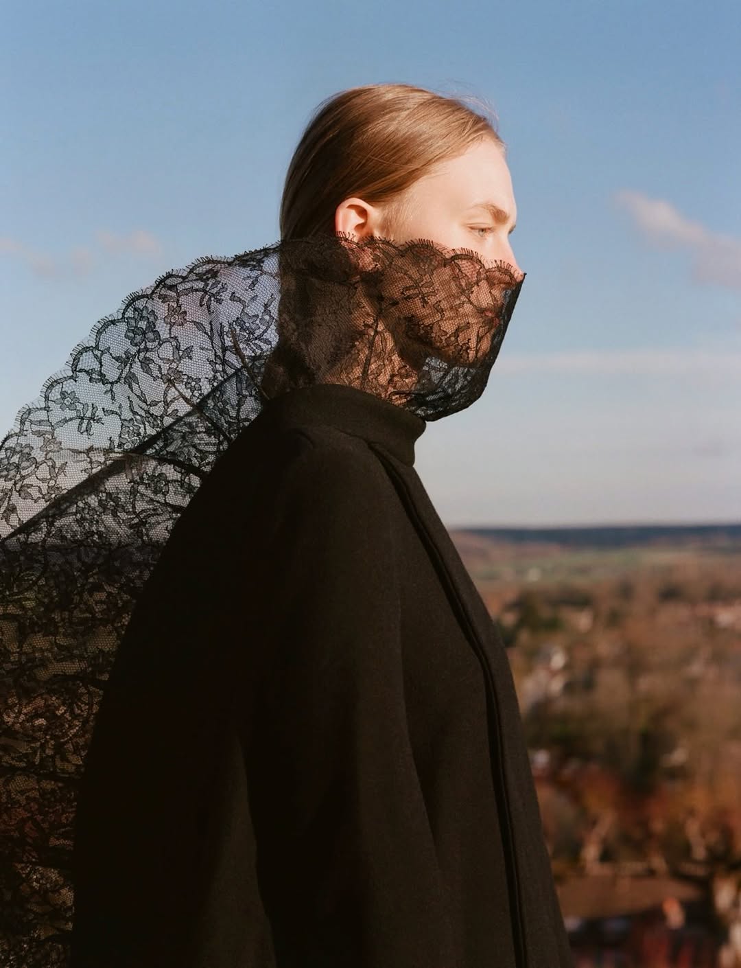 Photographed by @tobycoulson for @tmagazinechina ....