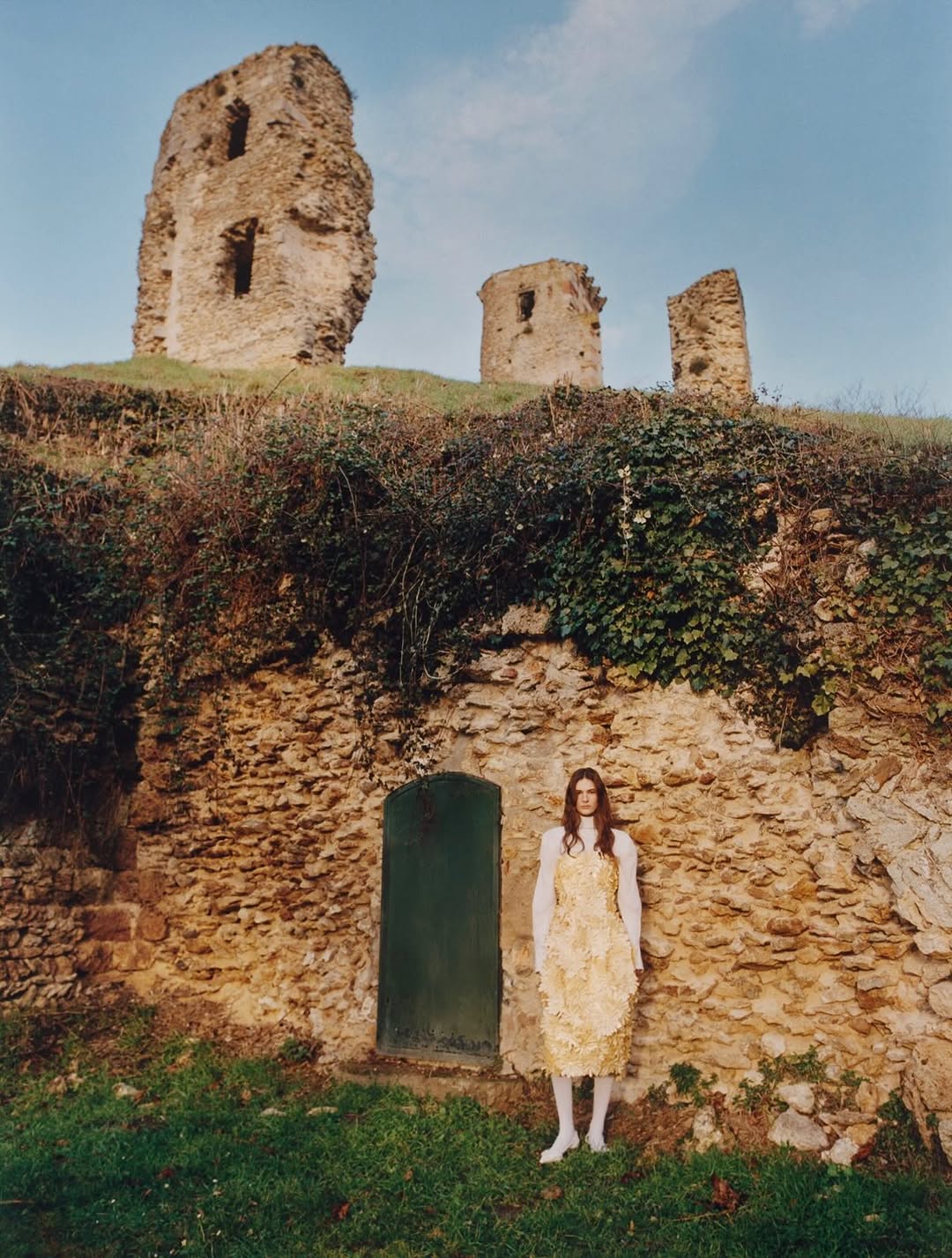 Photographed by @tobycoulson for @tmagazinechina ....