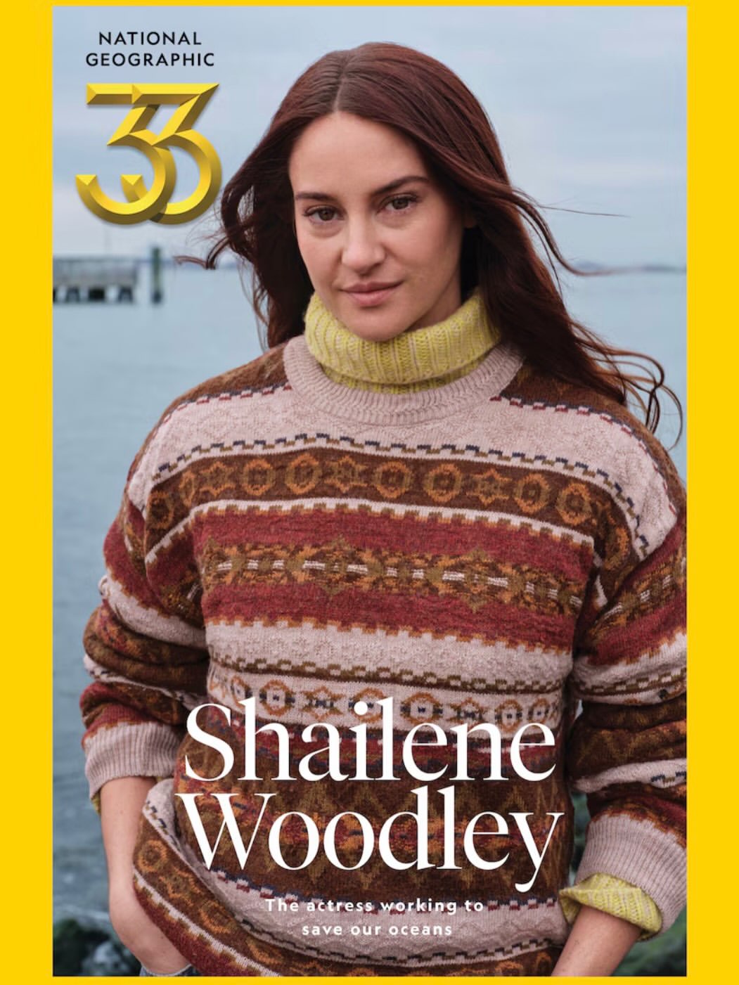 @shailenewoodley photographed by @frenchgold for @...