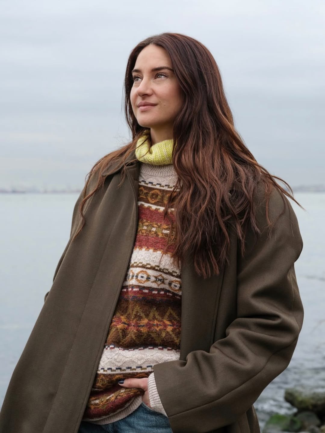 @shailenewoodley photographed by @frenchgold for @...