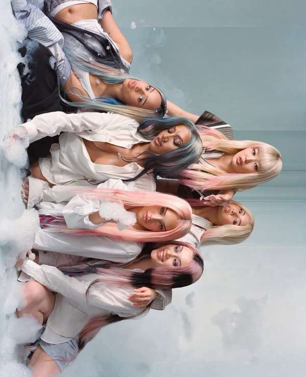 @katseyeworld for @nylonmag photographed by...