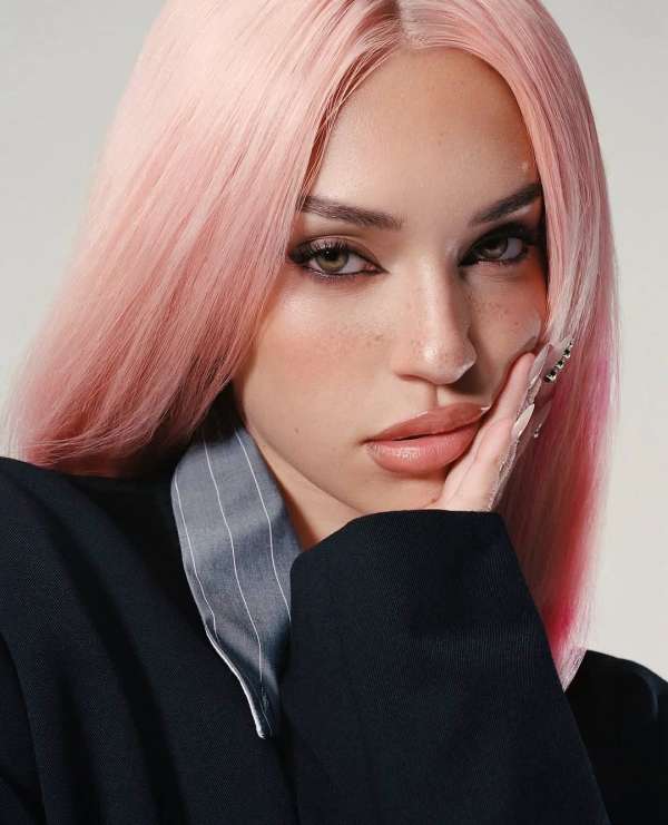 @katseyeworld for @nylonmag photographed by...
