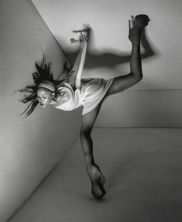 @fkatwigs photographed by @louiebanksstudio...