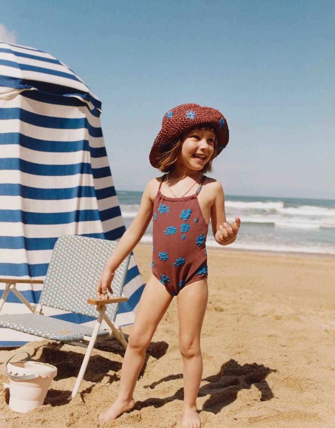 @tobycoulson for @zarahome summer memories.  pinta...