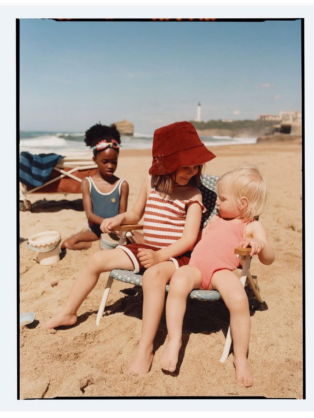 @tobycoulson for @zarahome summer memories.  @iren...