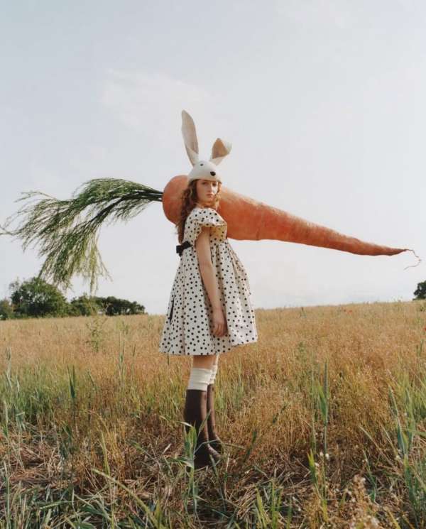 A bountiful harvest of seasonal scents stor...