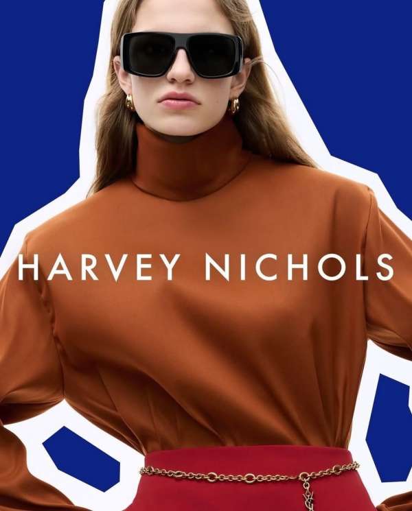 @harveynichols SS26 photographed by @bibico...