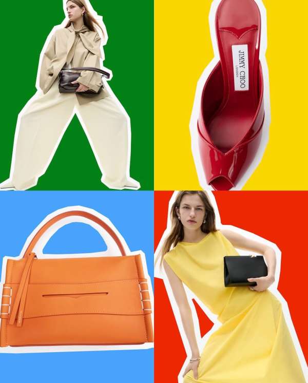 @harveynichols SS26 photographed by @bibico...