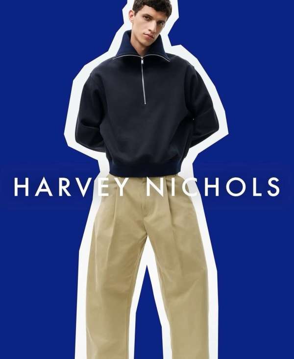 @harveynichols SS26 photographed by @bibico...